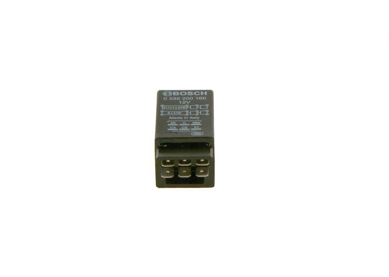 Flasher Unit JOHN DEERE - AL 32 891
