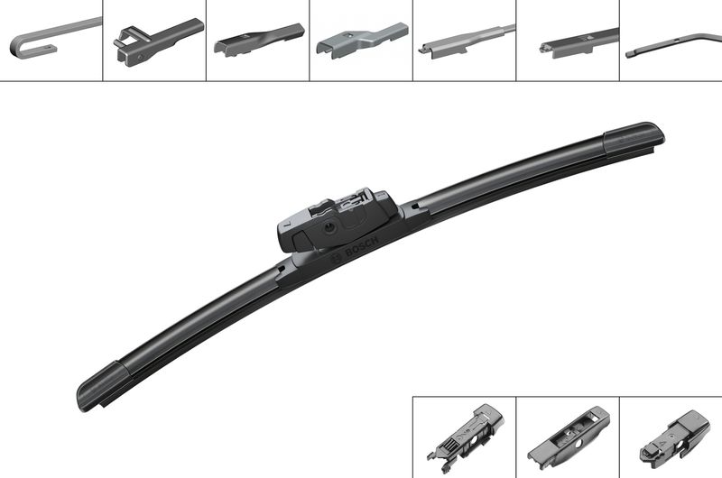 Wiper Blade AeroEco AE340