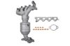 Manifold Catalytic Converter -