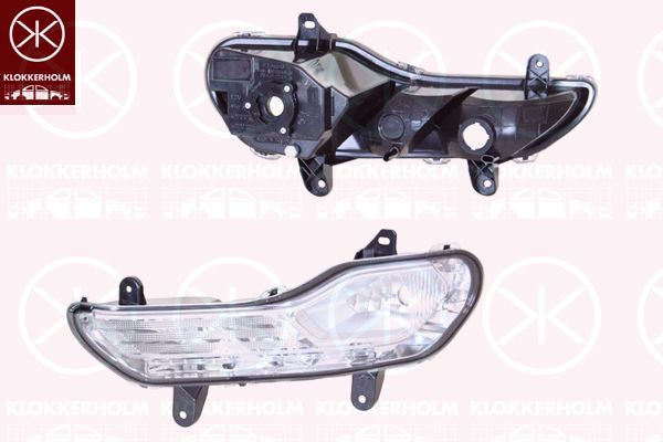 Front Fog Light -