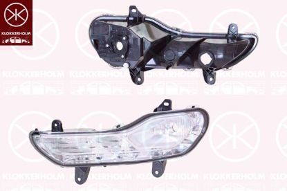 Front Fog Light -
