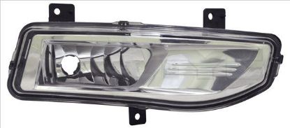Front Fog Light -