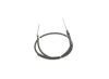 Cable Pull, parking brake -