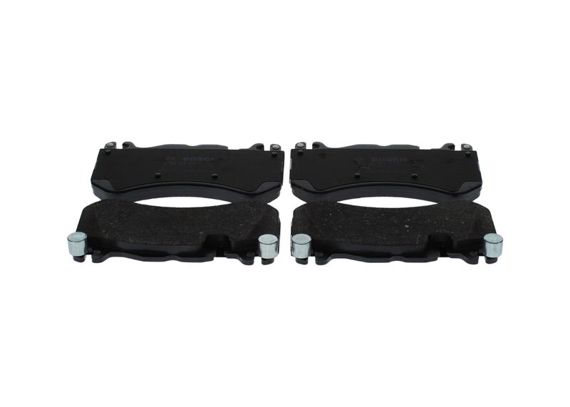 Brake Pad Set, disc brake -