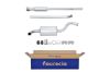 Centre Muffler -
