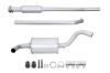 Centre Muffler -