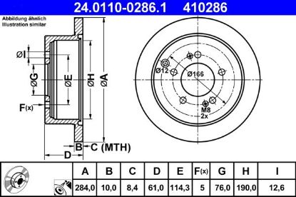 Brake Disc -