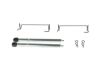 Accessory Kit, disc brake pad -
