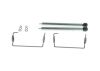 Accessory Kit, disc brake pad -