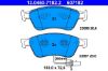Brake Pad Set, disc brake -