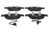Brake Pad Set, disc brake -