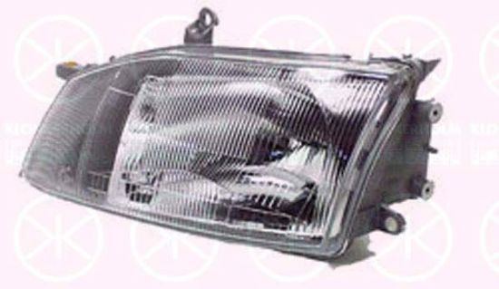 Headlight -