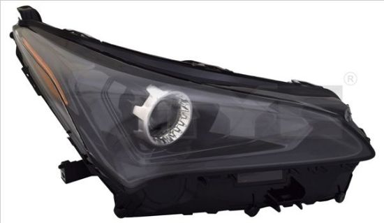 Headlight -