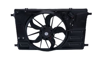 Electric Motor, radiator fan FORD - 2 192 892