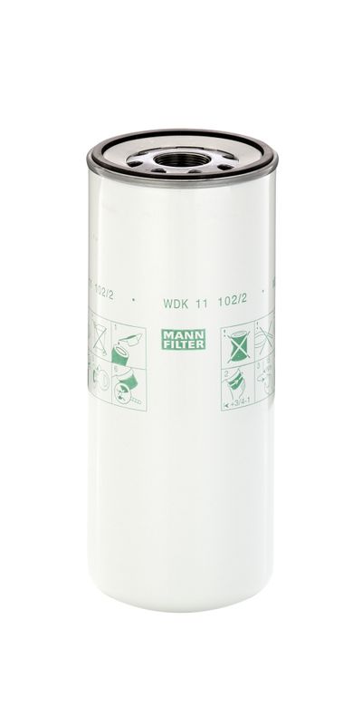 Fuel Filter MTU 002 092 28 01