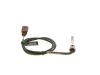 Sensor, exhaust gas temperature -
