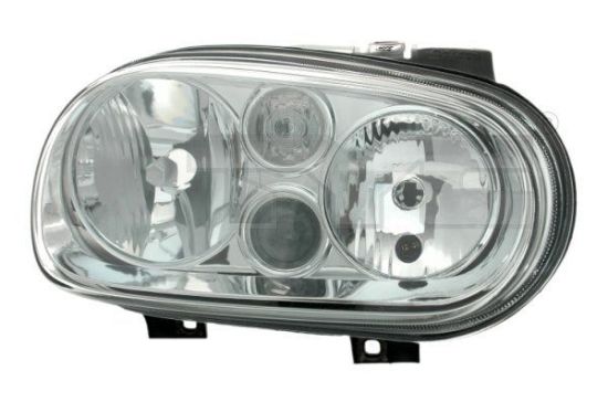Headlight -