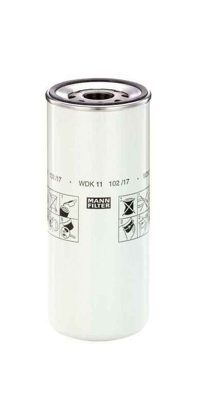 Fuel Filter Deutz/Fahr/KHD 088 201 24