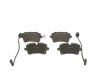 Brake Pad Set, disc brake A6 Allroad (4GH, 4GJ)