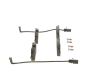 Brake Pad Set, disc brake A6 Allroad (4GH, 4GJ)
