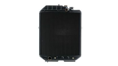 Radiator, engine cooling -