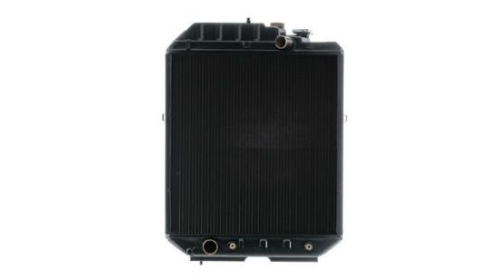 Radiator, engine cooling -