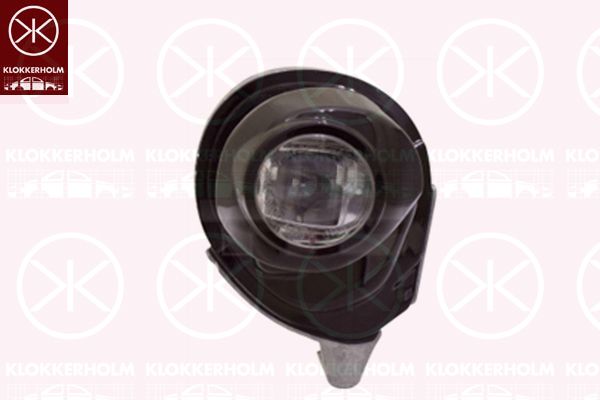 Front Fog Light -
