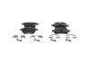 Brake Pad Set, disc brake -