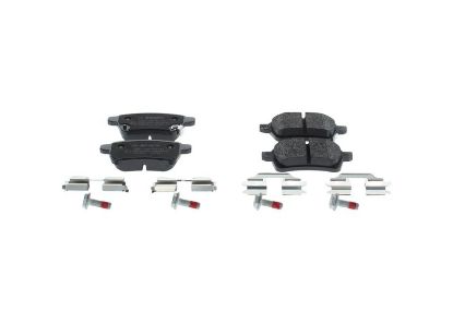 Brake Pad Set, disc brake -