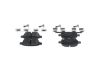 Brake Pad Set, disc brake -