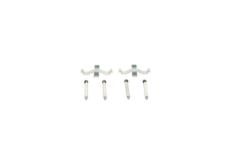 Accessory Kit, disc brake pad -