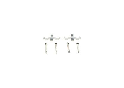 Accessory Kit, disc brake pad -