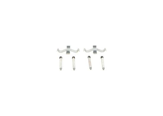 Accessory Kit, disc brake pad -