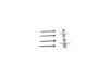 Accessory Kit, disc brake pad -