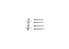 Accessory Kit, disc brake pad -