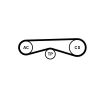 V-ribbed Belt Set -