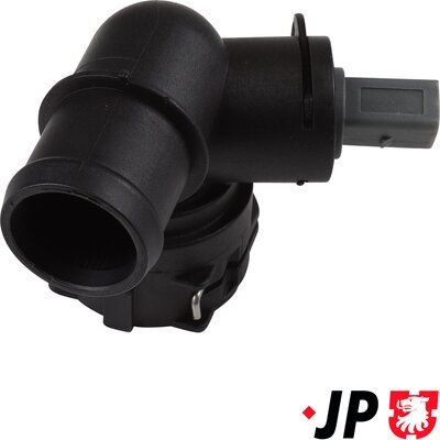 Coolant Flange -