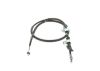 Cable Pull, parking brake -