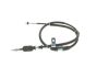 Cable Pull, parking brake -