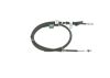 Cable Pull, parking brake -