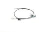 Cable Pull, parking brake -