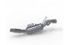 Soot/Particulate Filter, exhaust system -