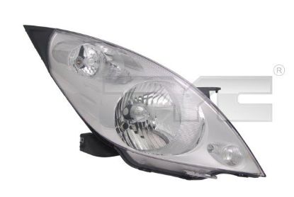 Headlight -