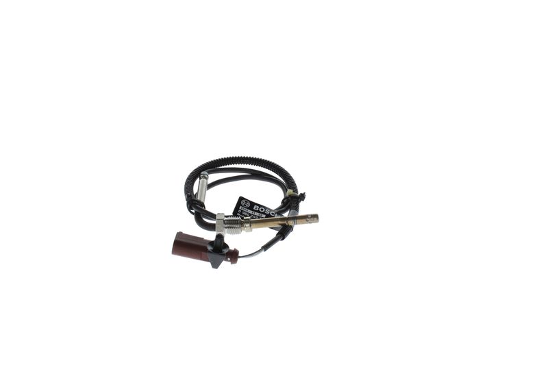 Sensor, exhaust gas temperature -