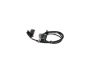 Sensor, exhaust gas temperature -