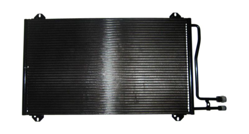 Condenser, air conditioning -