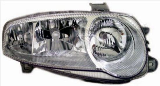 Headlight -