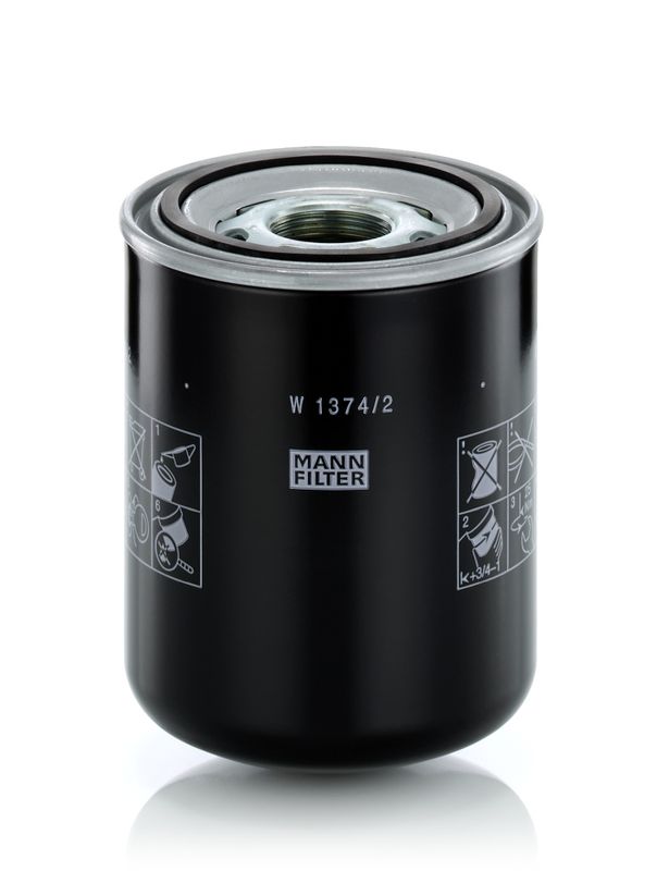 Hydraulic Filter, automatic transmission ZF P3200 series transmission