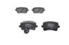 Brake Pad Set, disc brake -