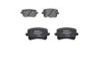 Brake Pad Set, disc brake -